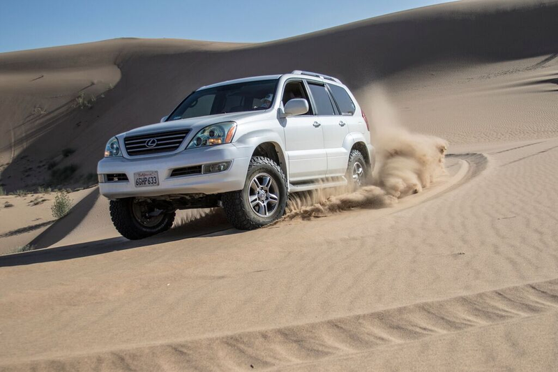 Illustration for article titled What It Takes To Launch One Of The Toughest Off-Road Races In America